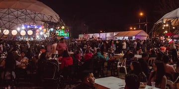 Nuevos espacios y formato para el Encuentro de Colectividades de Alta Gracia. Foto: Prensa del evento.