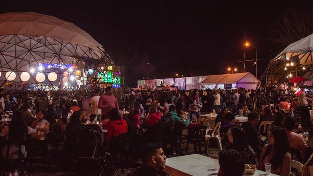 Nuevos espacios y formato para el Encuentro de Colectividades de Alta Gracia. Foto: Prensa del evento.