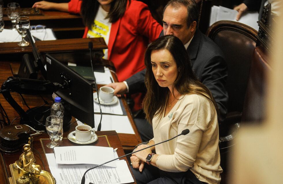Tras compartir el acto por Malvinas con Milei, Villarruel encabezará su propio homenaje en el Senado