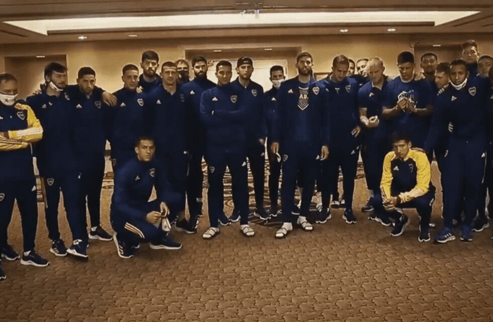 El mensaje del plantel de Boca para los juveniles que jugarán ante Banfield: “Pase lo que pase vamos a estar orgullosos”
