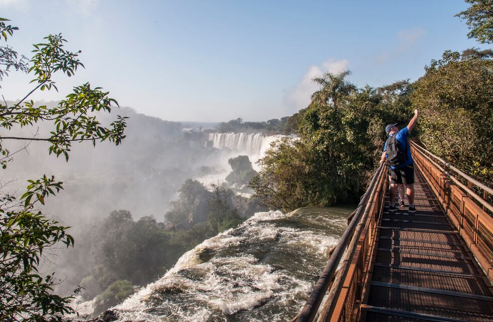 El destino Puerto Iguazú fue uno de los más buscados en las ofertas del Cybermonday 2023