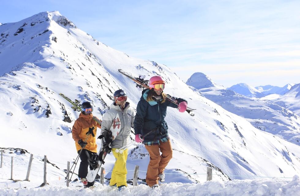 Cerro Castor se prepara para la temporada de invierno 2023