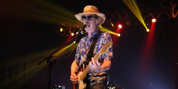 Skay anunció fecha en Atenas y se suma a los show de Airbaig y Las Pelotas / Fotos: Nicolás Ríos.