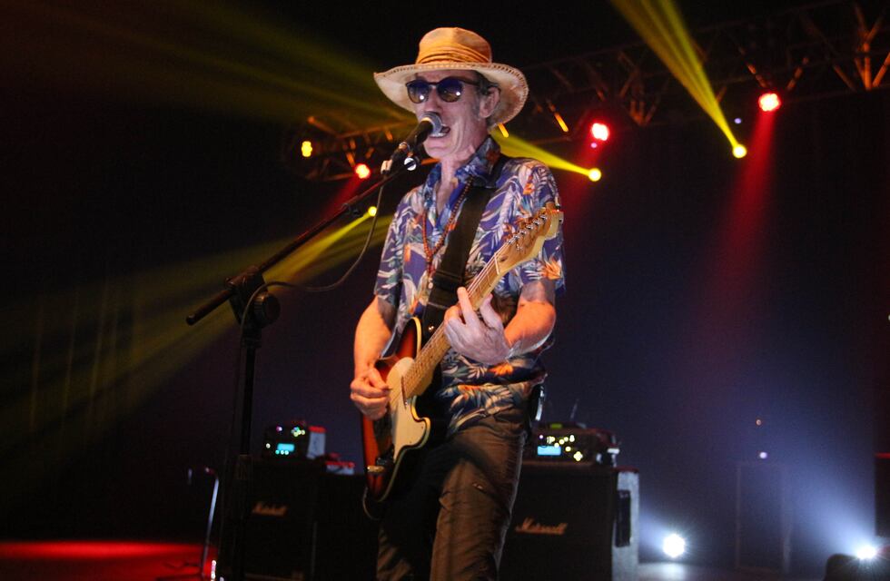 Córdoba a puro rock: Skay anunció fecha en Atenas y se suma a los show de Airbaig, Guasones y Las Pelotas