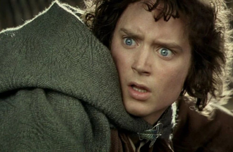 La poco agradable e impactante apariencia de Elijah Wood para su nueva película