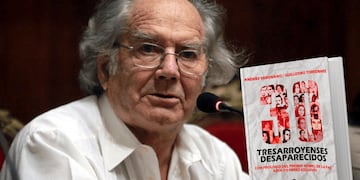 Adelanto del libro “30”: el prólogo del Premio Nobel, Adolfo Pérez Esquivel