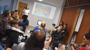 Centro de Mediación Comunitaria-Vecinal.