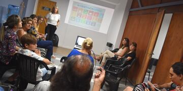 Centro de Mediación Comunitaria-Vecinal.