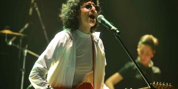 La ganadora del Galdel de Oro vuelve a Mendoza para presentar su nuevo disco. (José Hernández))