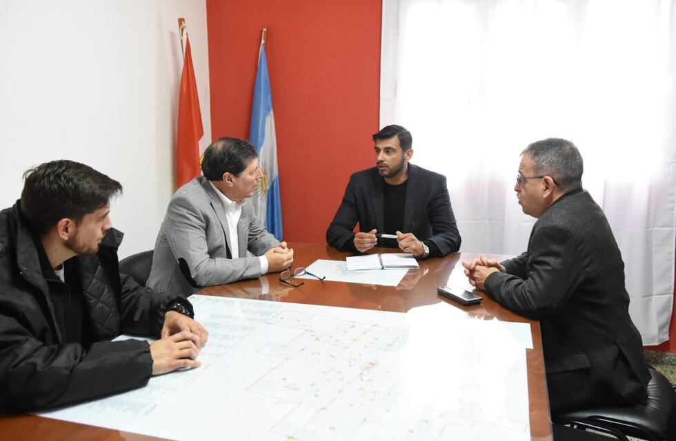 El Jefe de Policía de la Provincia recorrió el Centro de Monitoreo