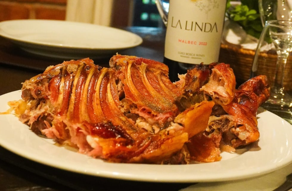 Cuánto cuesta encargar un cabrito para celebrar Año Nuevo en Córdoba