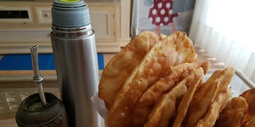 ¿Dulces o saladas?: deleitate en una tarde de lluvia haciendo esta receta económica de tortas fritas