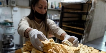 Los productos panificados podrían aumentar desde este miércoles en Mendoza.