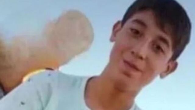 Joaquín Sperani, el chico de 14 años asesinado por su amigo en Córdoba (Gentileza)