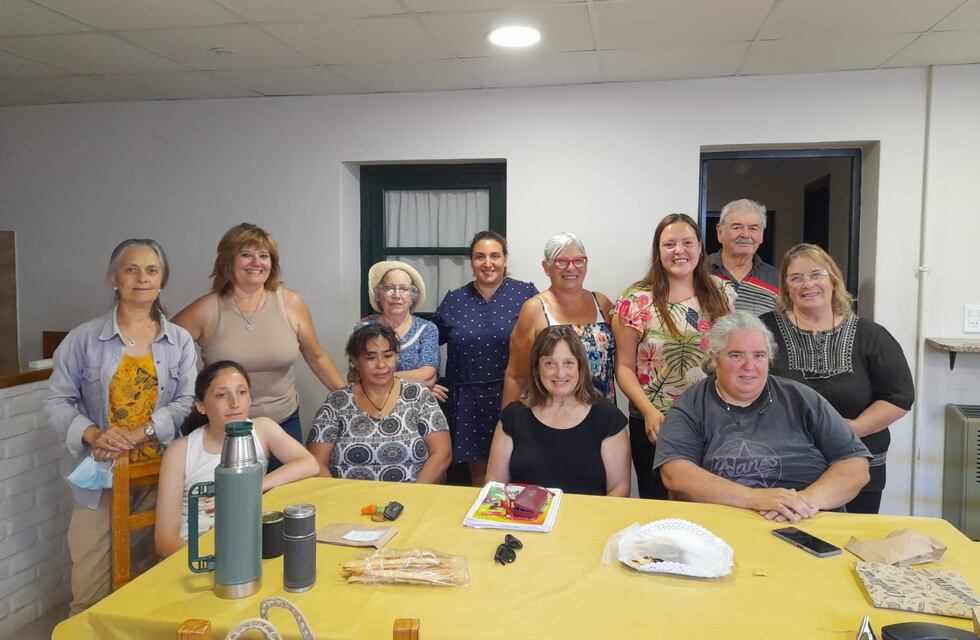 Último encuentro del año del Grupo Huerta Orgánica de Orense