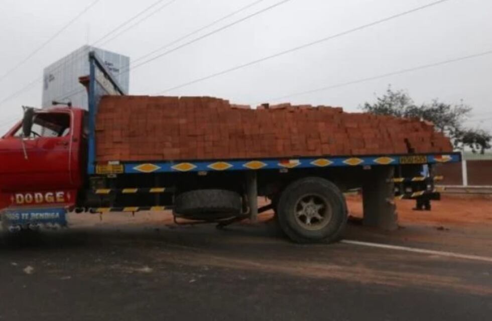 Insólita estafa en Garupá: compró mil ladrillos y le entregaron 765