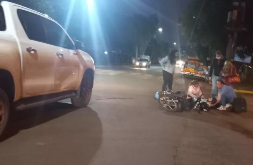 Accidente de tránsito en Puerto Rico dejó a una menor lesionada