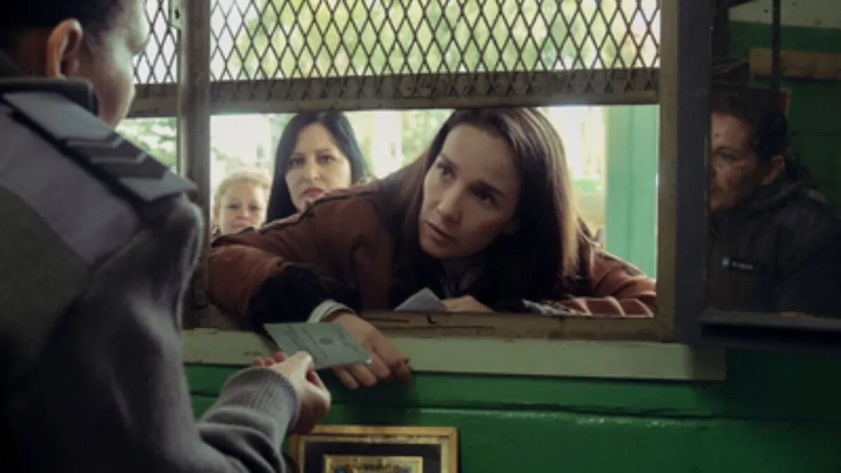 La nueva película de Netflix dura 105 minutos.