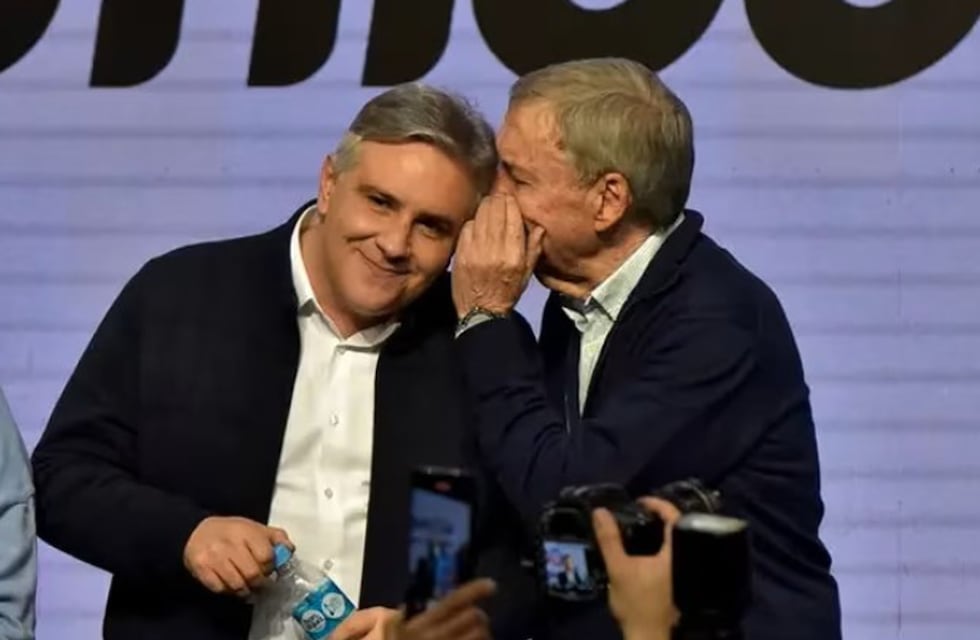 Juan Schiaretti ya tiene a quien lo secundará en la lista de Provincias Unidas