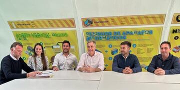 La empresa Biopaz S.A. se instalará en Rafaela