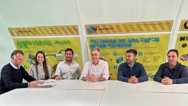 La empresa Biopaz S.A. se instalará en Rafaela