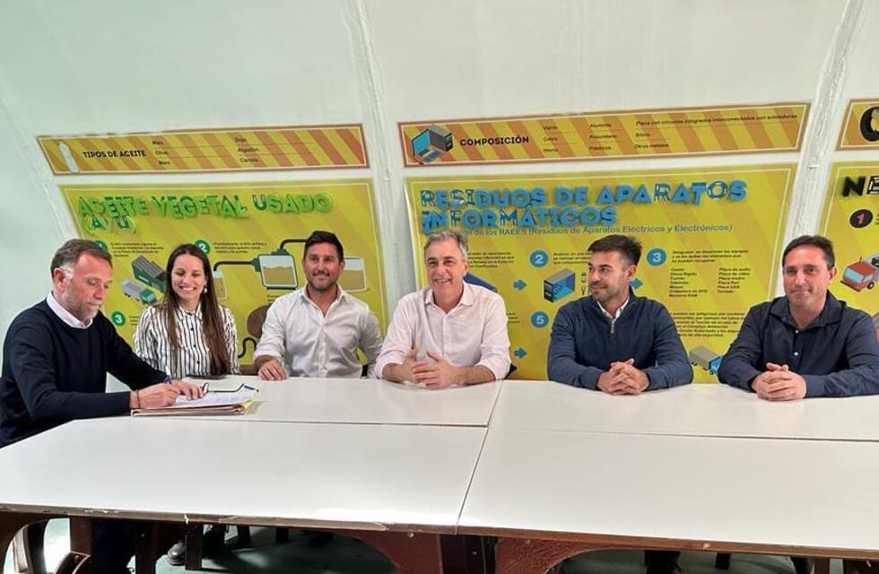 Una nueva empresa apuesta por Rafaela: ¿a qué se dedica?