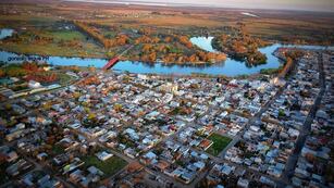 Gualeguaychú, Entre Ríos.