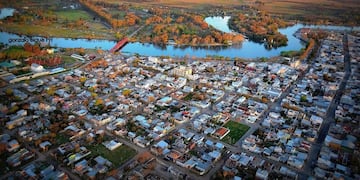 Gualeguaychú, Entre Ríos.
