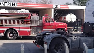 Un operario murió en una explosión en Córdoba.