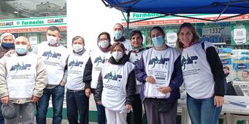 "Después de tres años de lucha consecuente, los trabajadores profesionales nucleados en APUAP hemos logrado esta nueva conquista en nuestros derechos como trabajadores profesionales", dijo la conducción de APUAP.