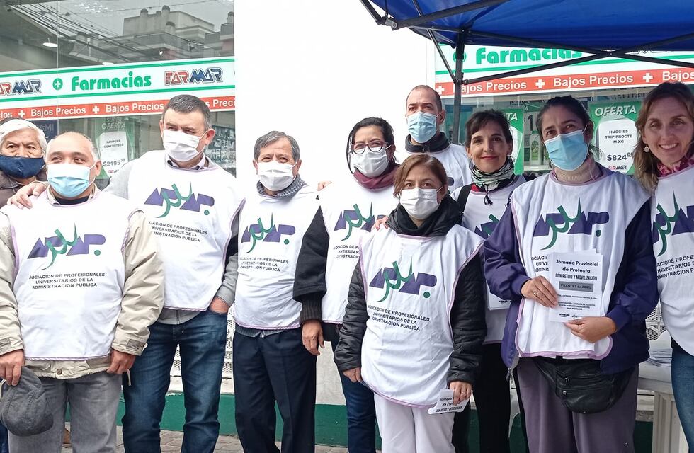 El Gobierno jujeño efectivizó a más de 1.400 trabajadores profesionales