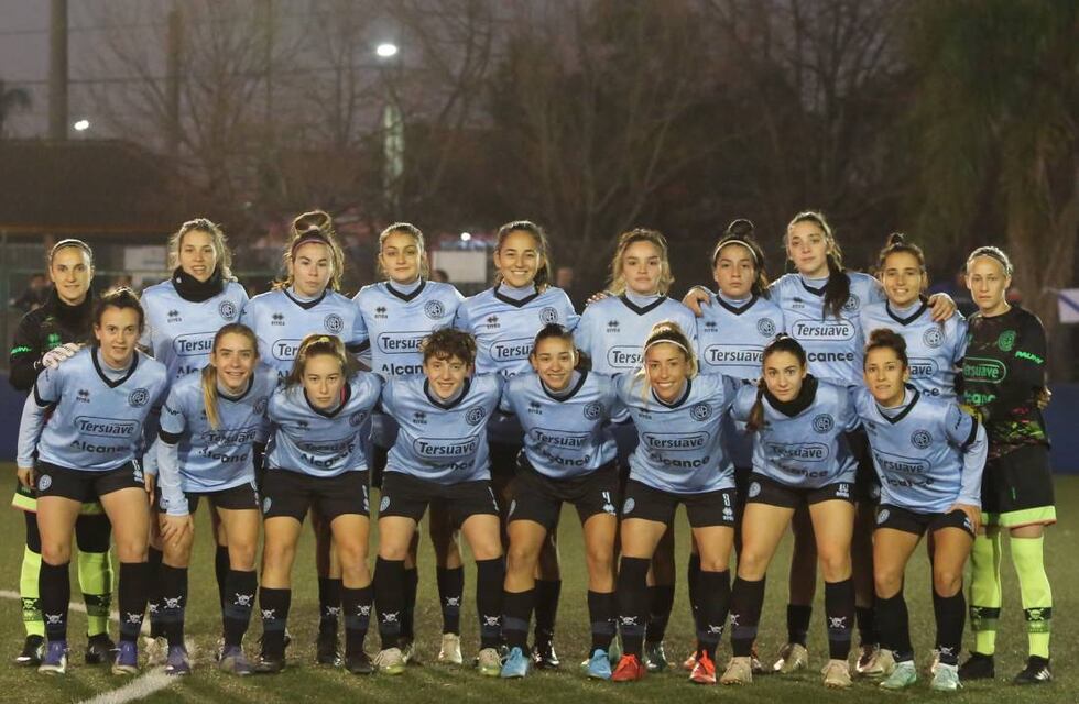 Fútbol femenino: Belgrano le ganó a Vélez y sigue de racha