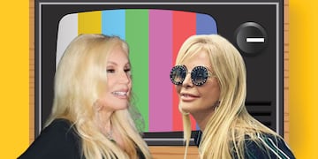 Quién fue el hombre por el que Susana Giménez y Graciela Alfano protagonizaron una feroz pelea.