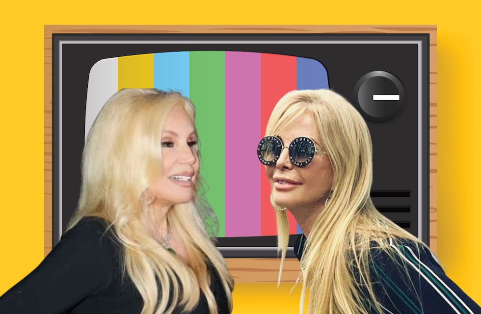 Quién fue el hombre por el que Susana Giménez y Graciela Alfano protagonizaron una feroz pelea