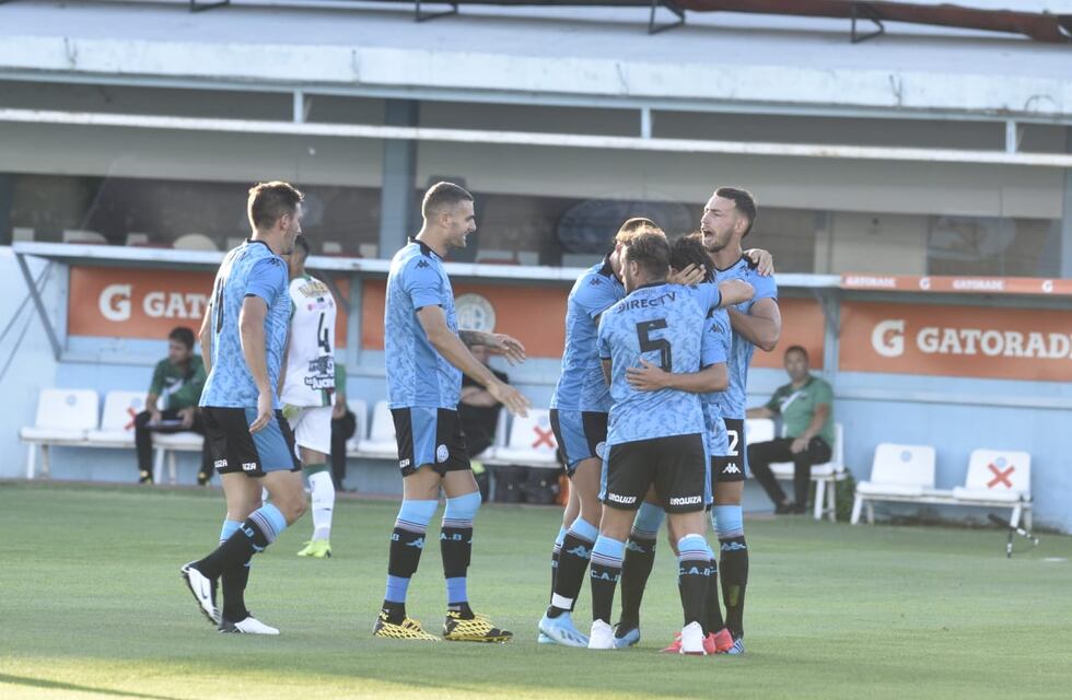 Belgrano le ganó 2 a 0 a Nueva Chicago en Alberdi y se ilusiona