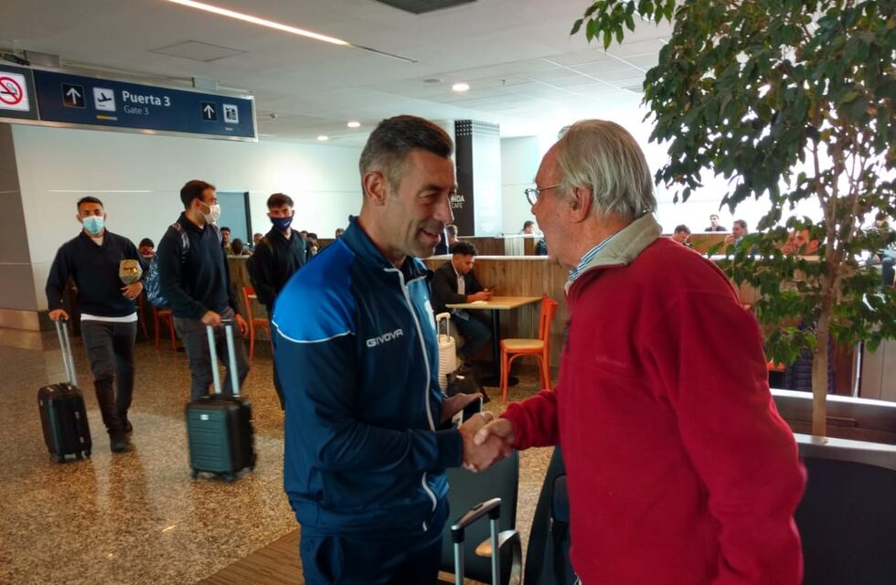 “Queremos una clasificación histórica”; la ilusión de Pedro Caixinha y de todo Talleres