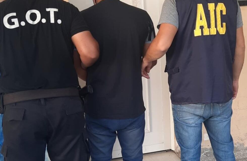 San Cristóbal: detenido por la AIC por amenazas