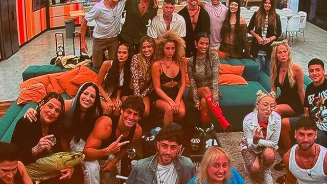 El error de la producción de Gran Hermano