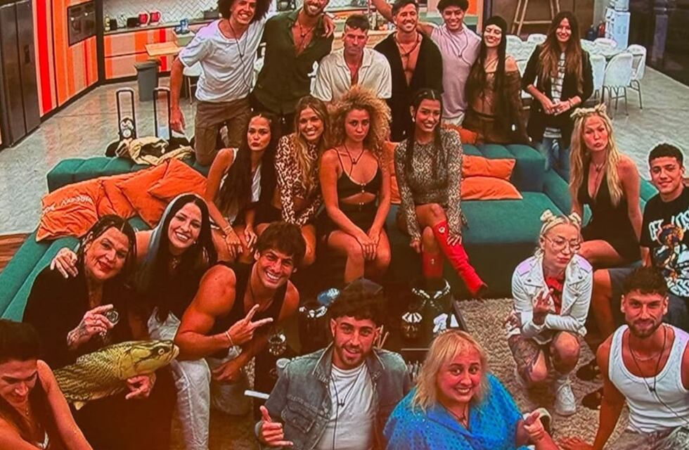 El increíble error de la producción de Gran Hermano que pudo verse en vivo