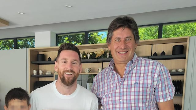 El capitán de la selección argentina es ciudadano distinguido desde diciembre de 2022.