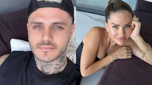 Ya no se esconden: las fotos de la China Suárez y Mauro Icardi juntos de compras y disfrutando del verano con sus hijos