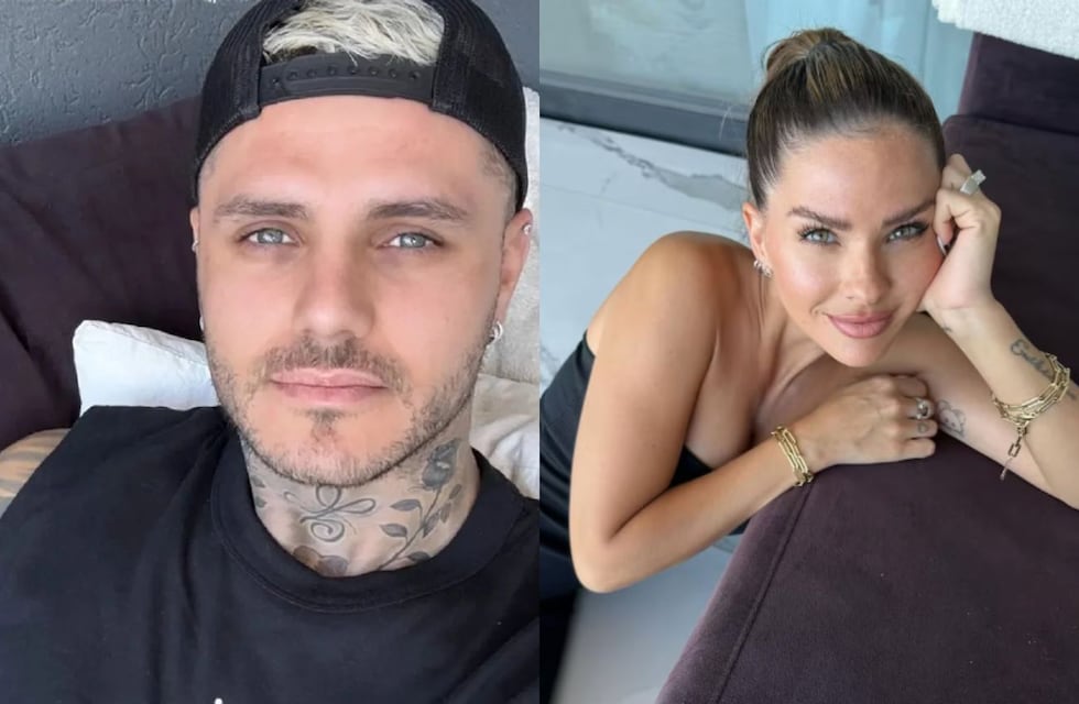 Ya no se esconden: las fotos de la China Suárez y Mauro Icardi juntos de compras y disfrutando del verano con sus hijos