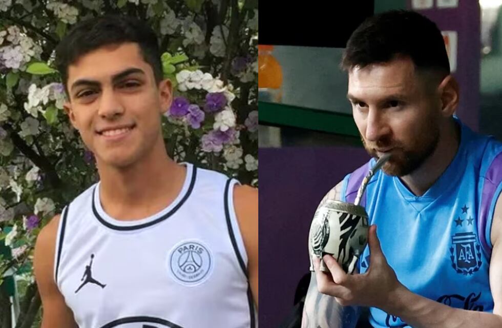 La nueva vida del funense más afortunado: ¿Qué pasó con el “churrero de Lionel Messi”?