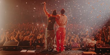 Agus Bernasconi y Maxi Espíndola confirmaron que será su última gira y luego, seguirán sus carreras de forma individual.