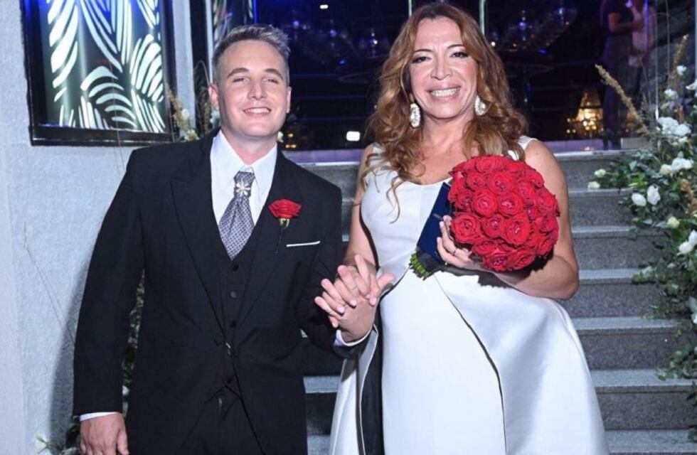 Lizy Tagliani y Sebastián Negot agrandaron su familia y cumplieron un sueño: “Bienvenidas”