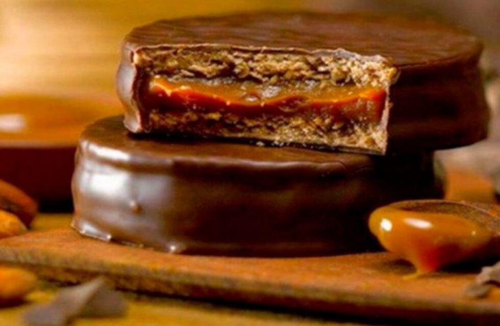 Oki Oki es el mejor alfajor del mundo