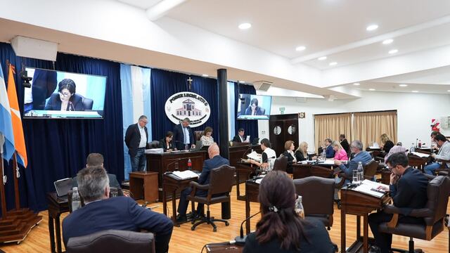 Melella destacó la sanción de una Ley que permitirá fortalecer a la OSEF