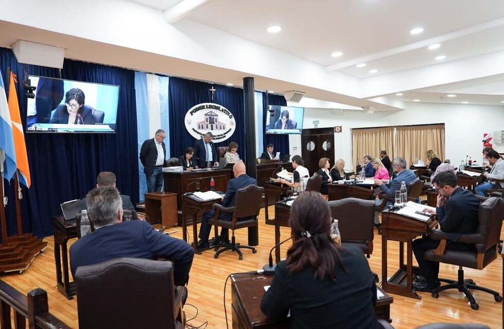 Melella destacó la sanción de una Ley que permitirá fortalecer a la OSEF