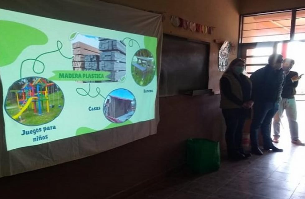 Eldorado: dictan charlas sobre el cuidado del medio ambiente