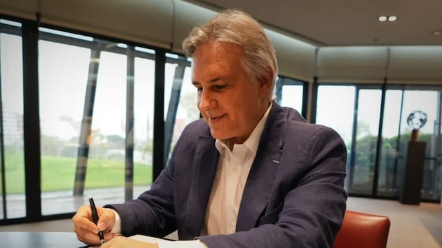 El gobernador Martín Llaryora apoya la eliminación de las Paso.